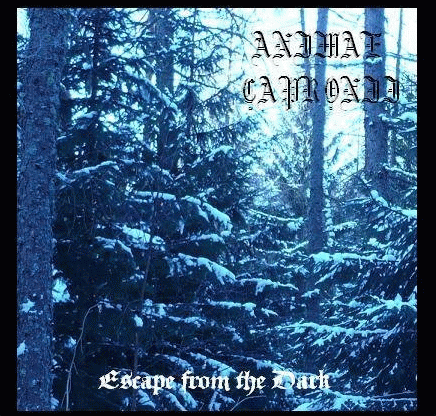 Animae Capronii : Escape from the Dark